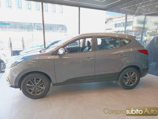 HYUNDAI iX35 1.7 CRDi 2WD Xpossible