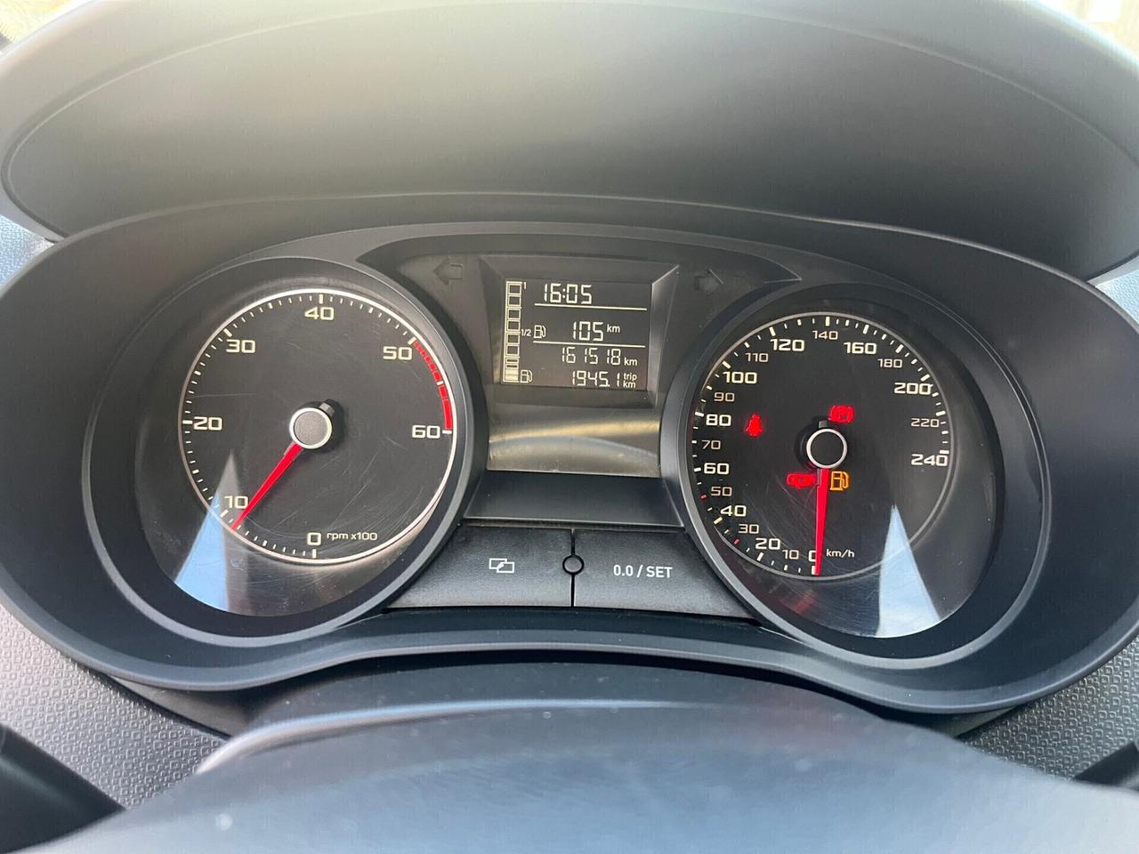 Seat Ibiza 1.2 TDI 5 porte. Style Unipro 2014