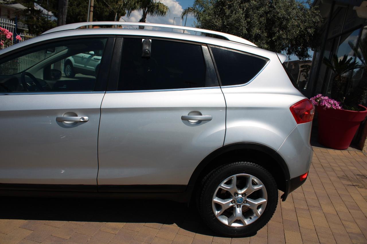 Ford Kuga 2.0 TDCi 140 CV 2WD Titanium DPF