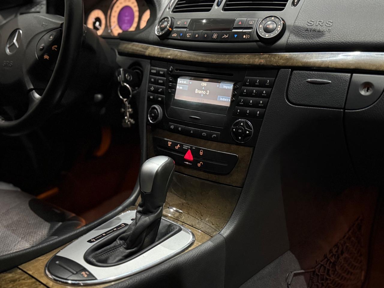 Mercedes-benz E 320 CDI Cv204/Kw150 Gommata Revisionata