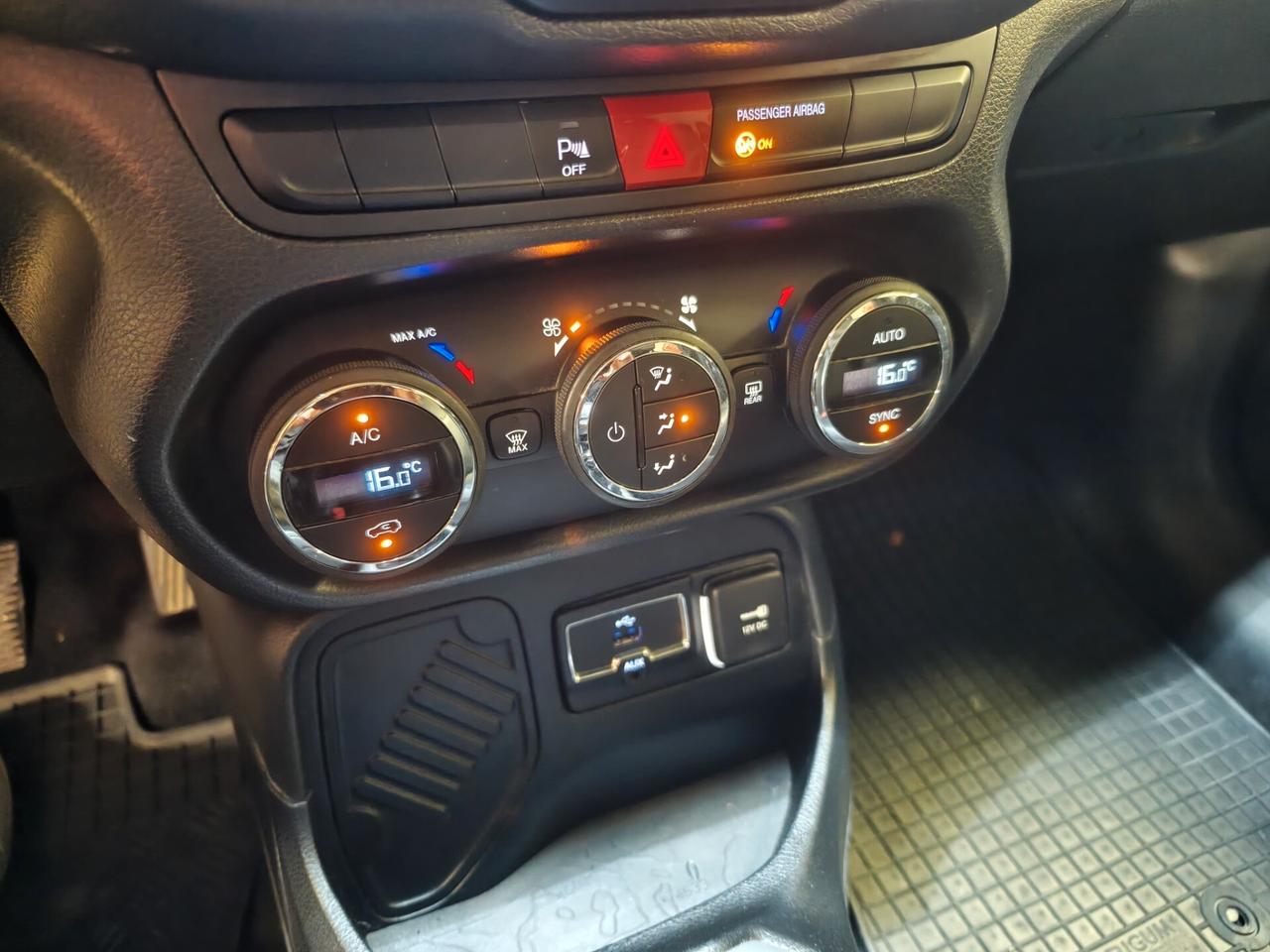 JEEP RENEGADE 1.6 MJT 120 CV LIMITED