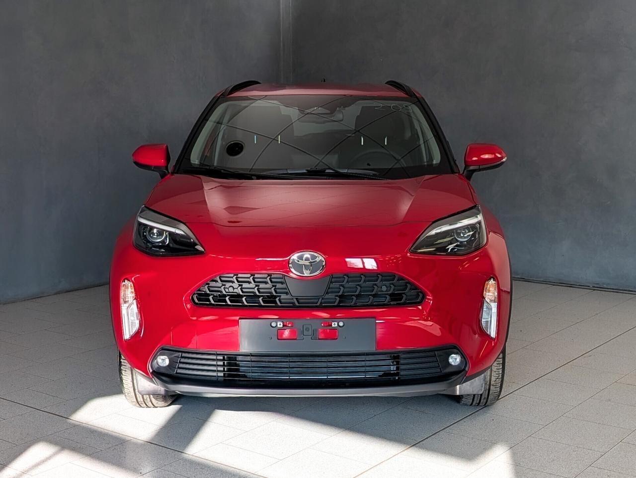 TOYOTA YARIS CROSS 1.5 HYBRID 116 CV ACTIVE KM0