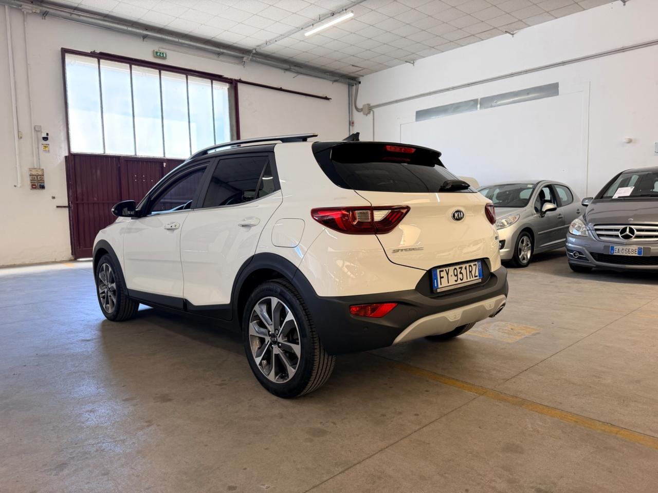 Kia Stonic 1.4 MPI EcoGPL Style