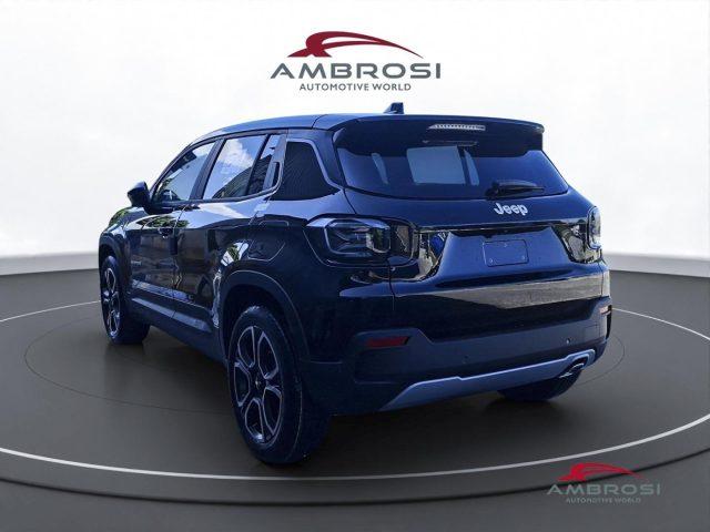 JEEP Avenger Benzina Summit