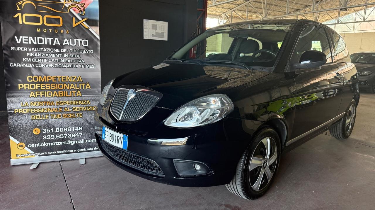 Lancia Ypsilon 1.2 69 CV Elle