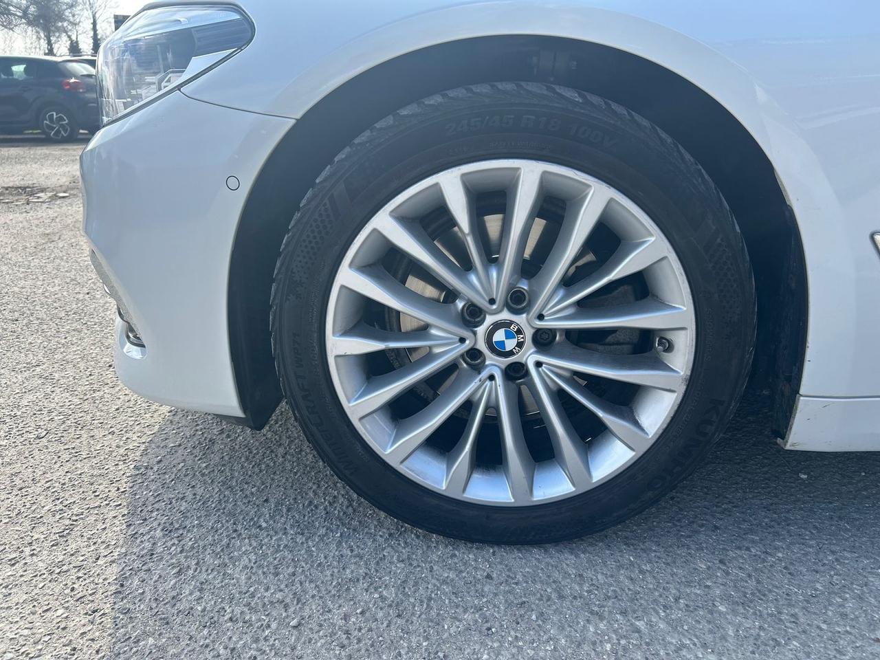 Bmw 520 Luxury Line 520 d #9519