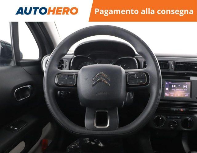 CITROEN C3 PureTech 83 S&S Feel