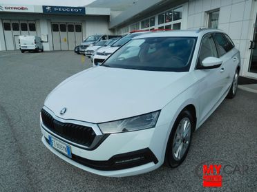 Skoda Octavia 2.0 TDI EVO SCR Wagon Executive 116cv