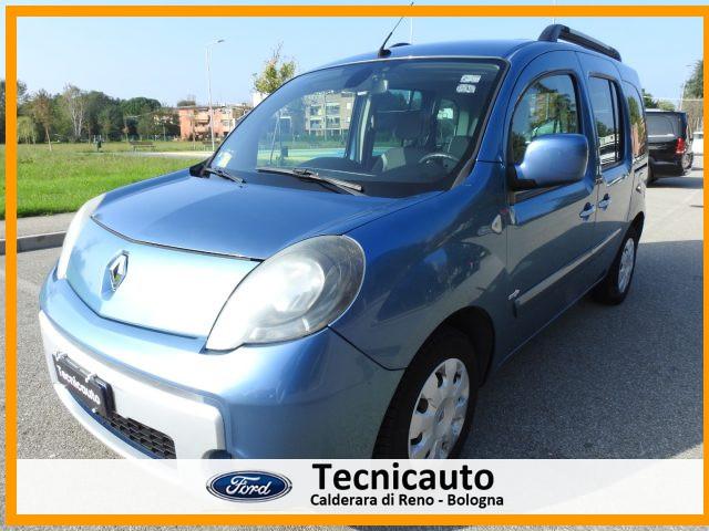 RENAULT Kangoo 1.5 dCi 110CV F.AP. 5 porte Tom Tom