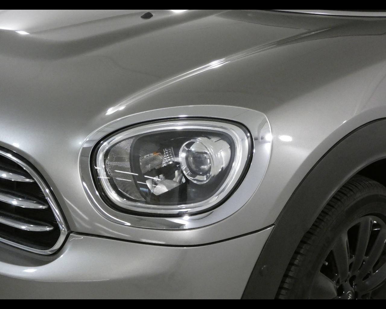 MINI Mini Countrym.(F60) - Mini 2.0 Cooper D Hype Countryman
