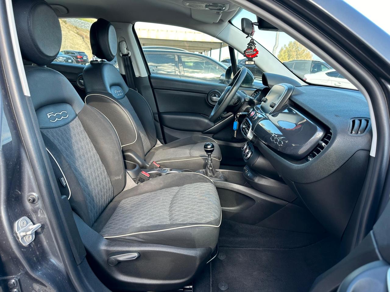Fiat 500X 1.6 MultiJet 120 CV S-Design Cross