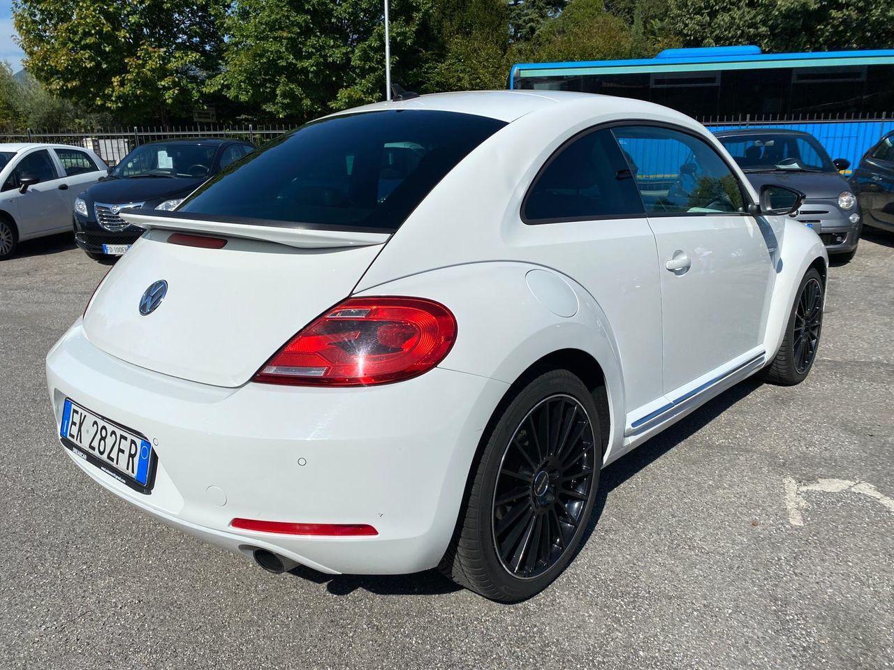 Volkswagen Maggiolino 2.0 TSI DSG Sport -- MOTORE NUOVO--