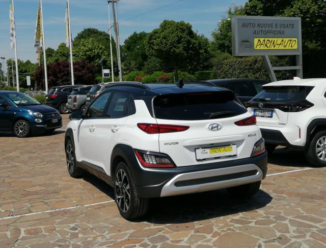 HYUNDAI Kona 1.0 T-GDI Hybrid 48V iMT XLine