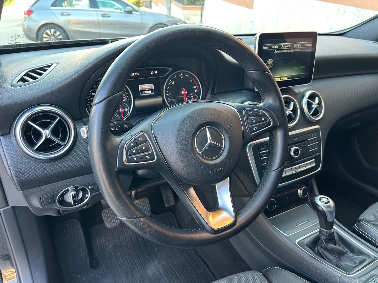 Mercedes-benz A 180 A 180 d Sport strafull !!!’nn