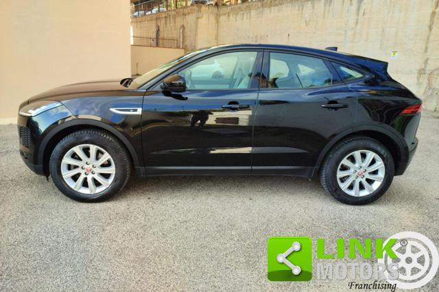 JAGUAR E-Pace 2.0D 150 CV AWD