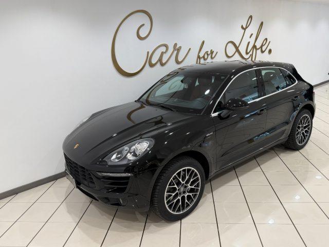 PORSCHE Macan 3.0 Diesel S IVA ESPOSTA