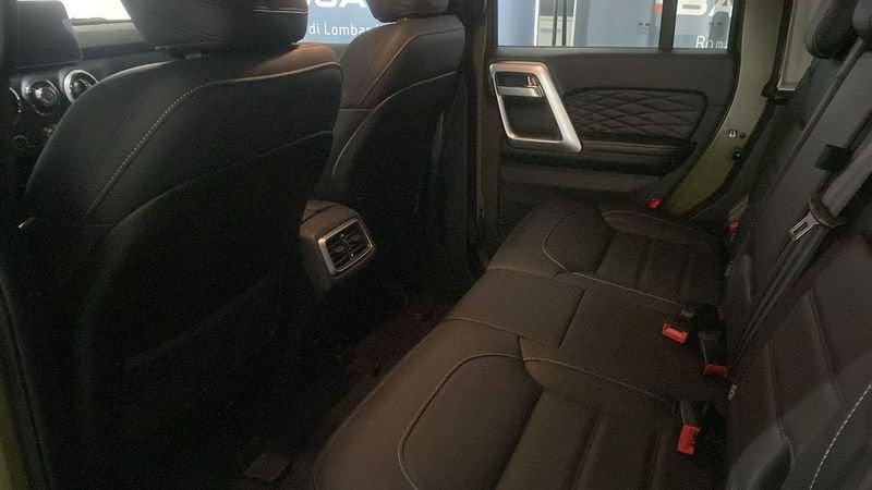 ICH-X K2 2.0 Turbo Diesel 4x4