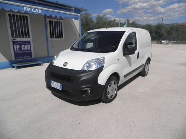 Fiat Fiorino fiorino cargo 1.3 mjt 80cv E6