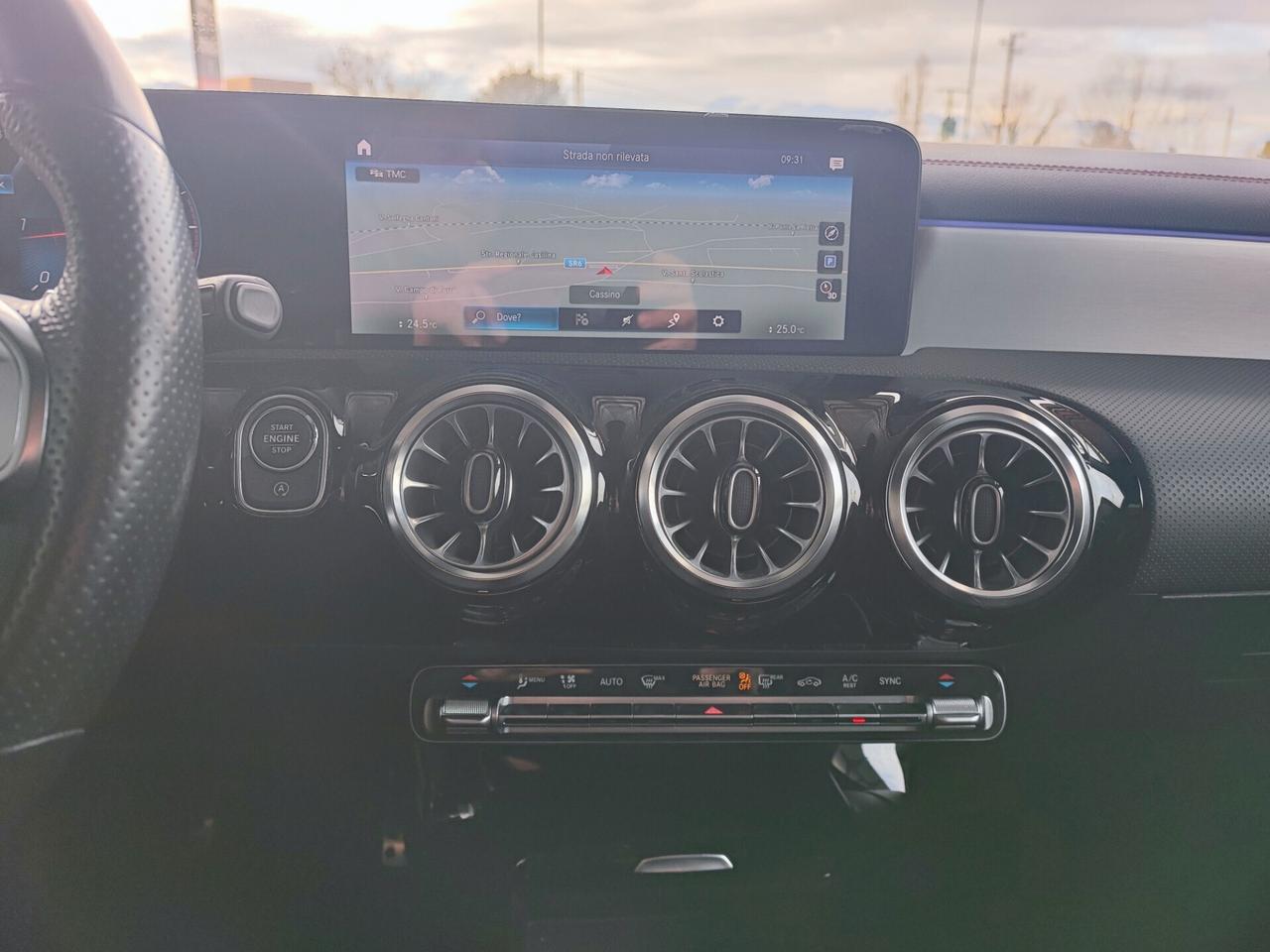 Mercedes-benz CLA 200 d Automatic Shooting Brake Sport