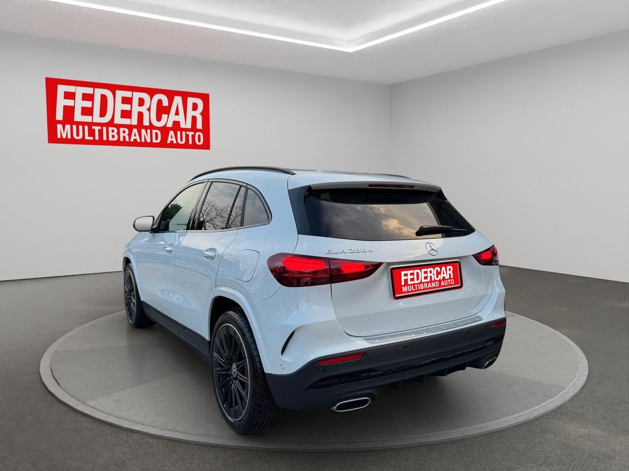 Mercedes-benz GLA 200 d Automatic AMG Line Advanced Plus