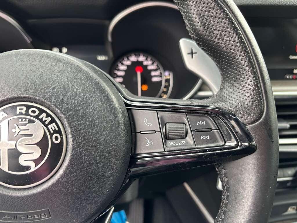 Alfa Romeo Stelvio 2.2 Turbodiesel 210 CV AT8 Q4 2017 / KM 185.000 Tua a solo 148 Euro al mese