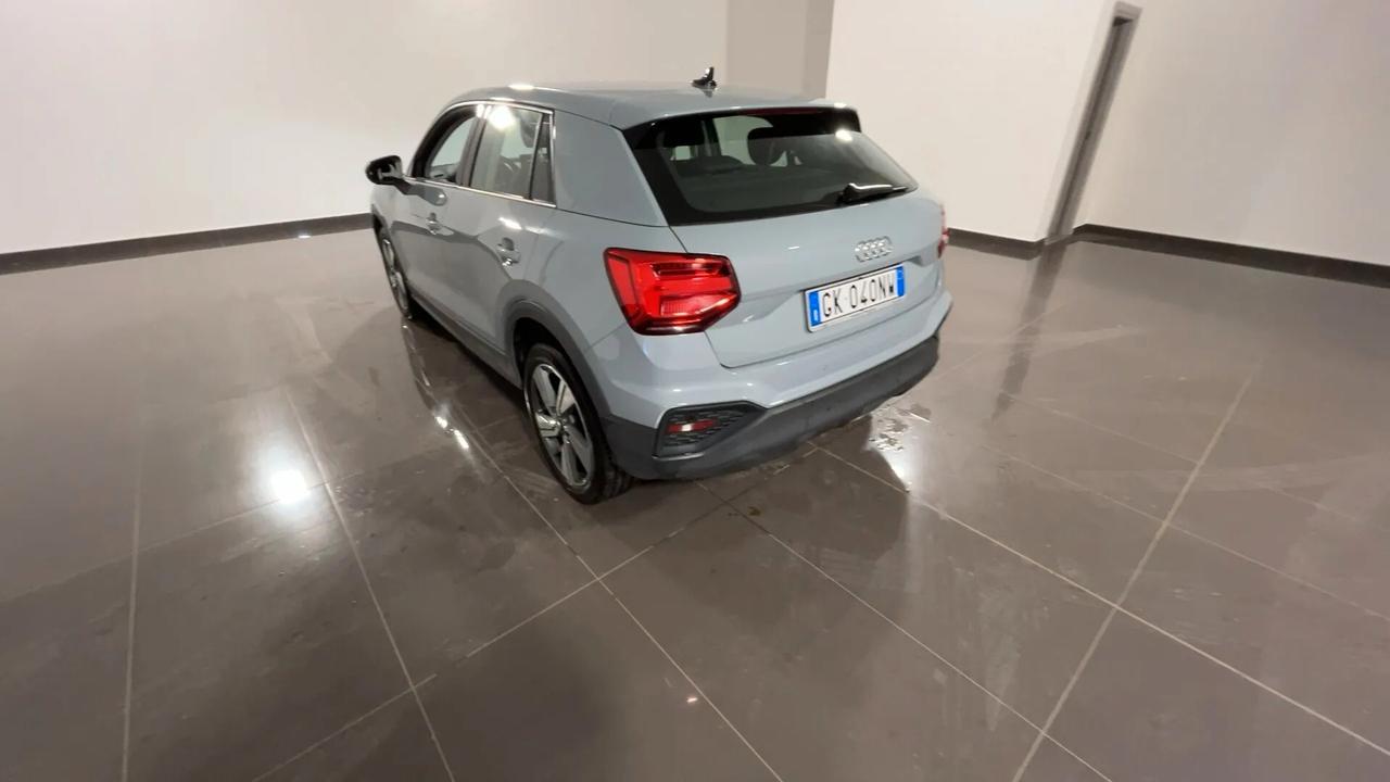 Audi Q2 30 TFSI Admired