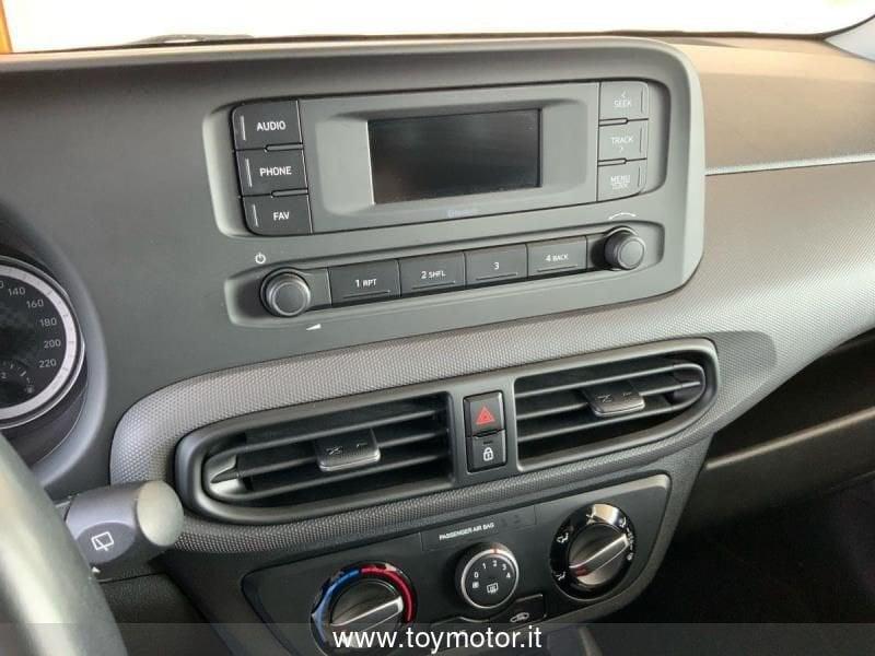 Hyundai i10 3ª serie 1.0 MPI Tech