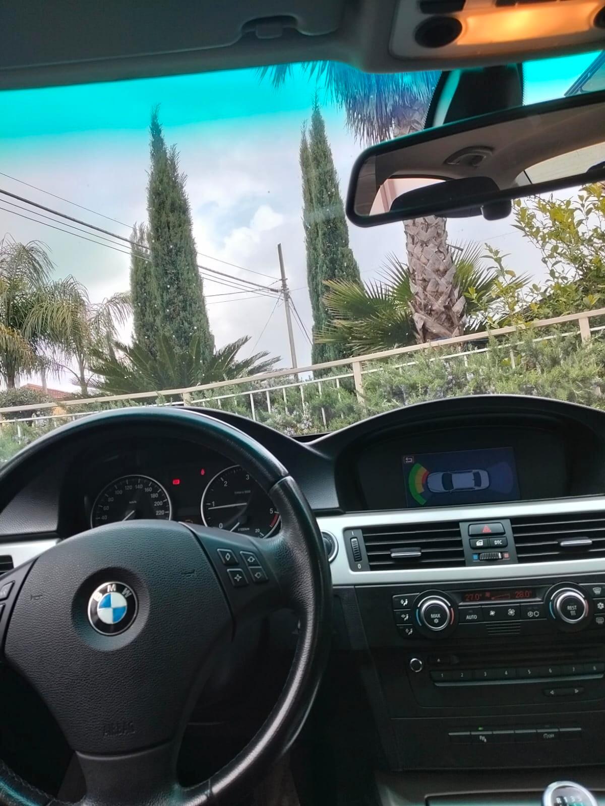 Bmw 320 320d cat Futura