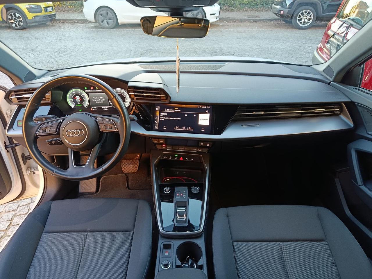 Audi A3 Business Advanced 1.4 40 TFSI e PHEV #8309