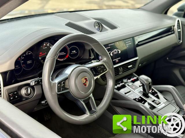 PORSCHE Cayenne 3.0 V6 340CV TIPTRONIC S PLATINUM EDITION