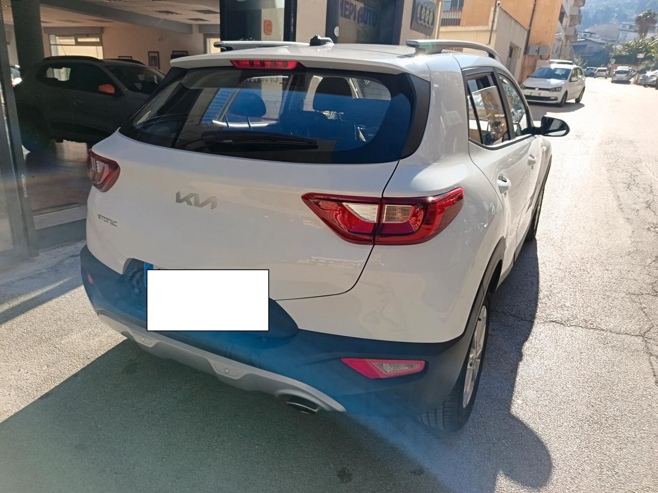 Kia Stonic 1.0 T-GDi 100 CV Mild Hybrid Urban