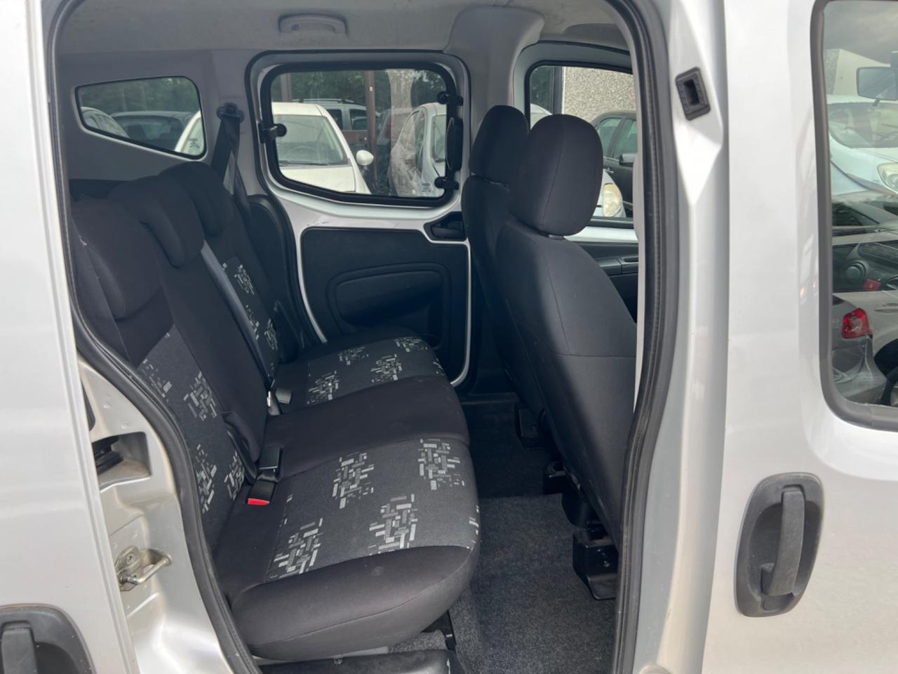 Fiat Qubo 1.4 8V 77 CV Dynamic Natural Power