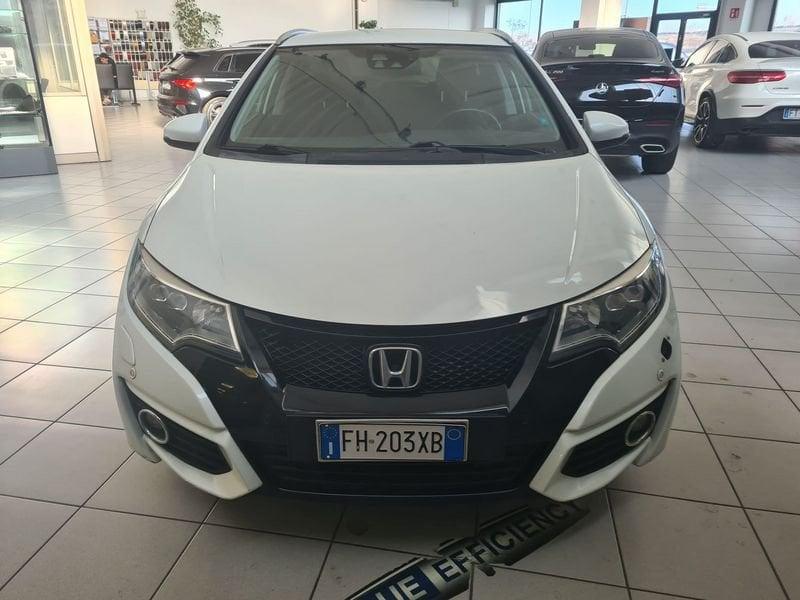 Honda Civic 1.6 i-DTEC Elegance Navi