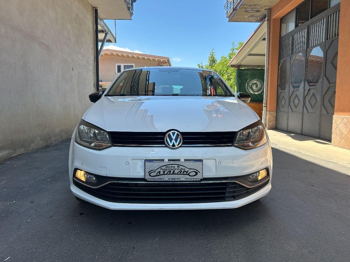 VOLKSWAGEN - Polo - 1.4 TDI 75CV 5p. Fresh BlueMotion Technology