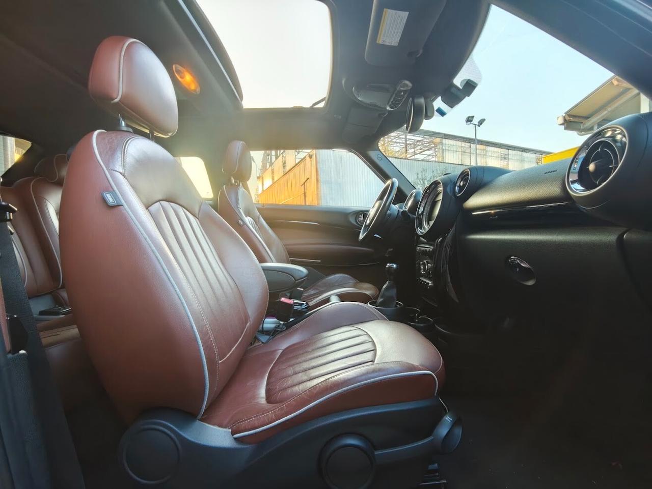 Mini PACEMAN SD CATENA NUOVA