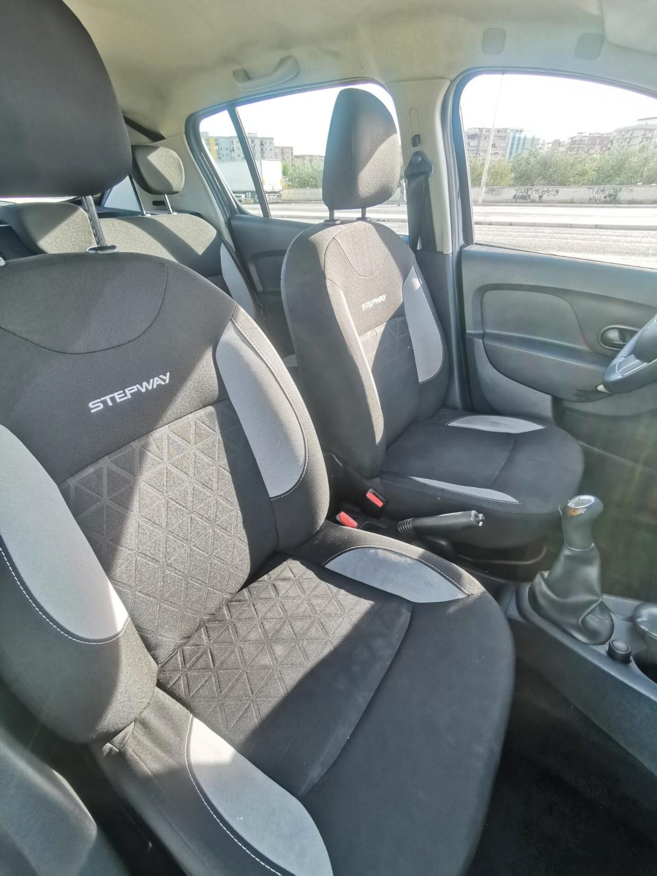 Dacia Sandero Stepway 1.5 dCi 8V 90CV