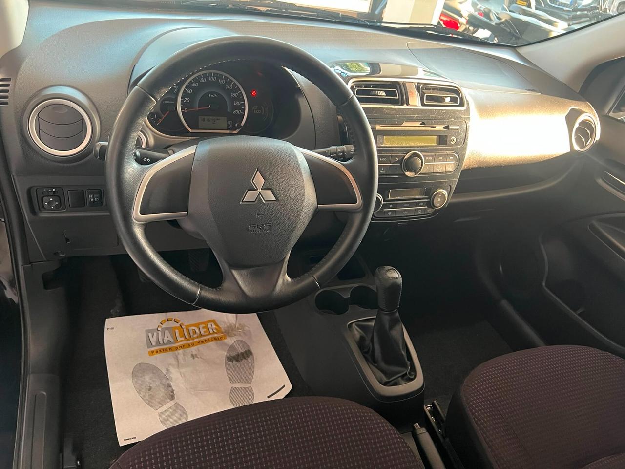 Mitsubishi Space Star 1.2 ClearTec Intense