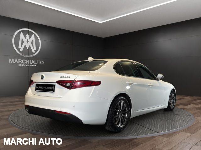 ALFA ROMEO Giulia 2.2 Turbodiesel 150 CV AT8 Business