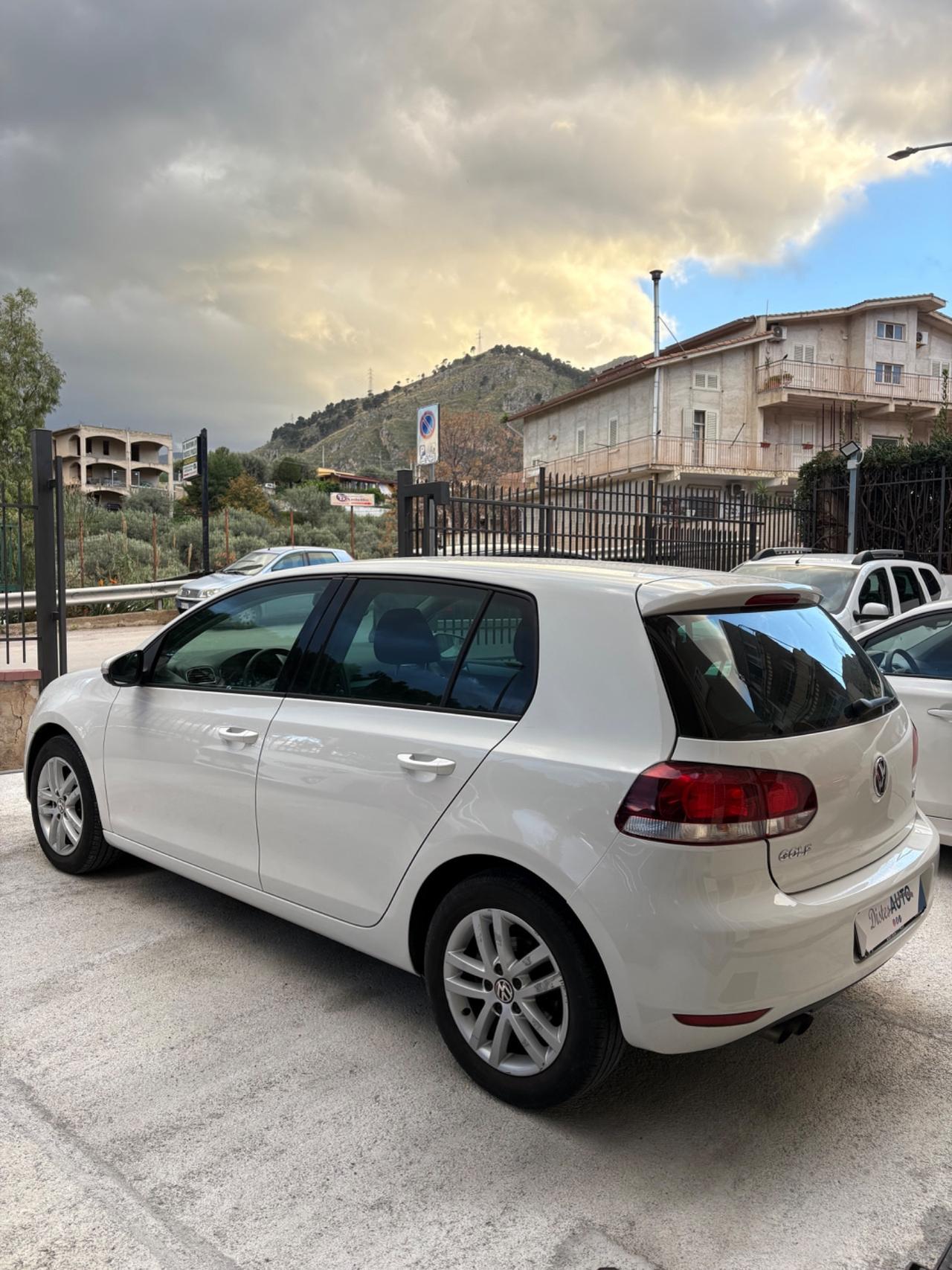 Volkswagen Golf Highline DSG Unico Proprietario