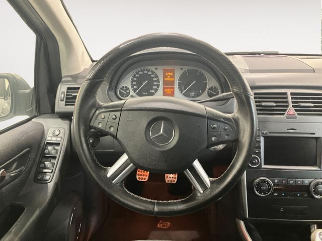 MERCEDES-BENZ B 200 CDI Premium