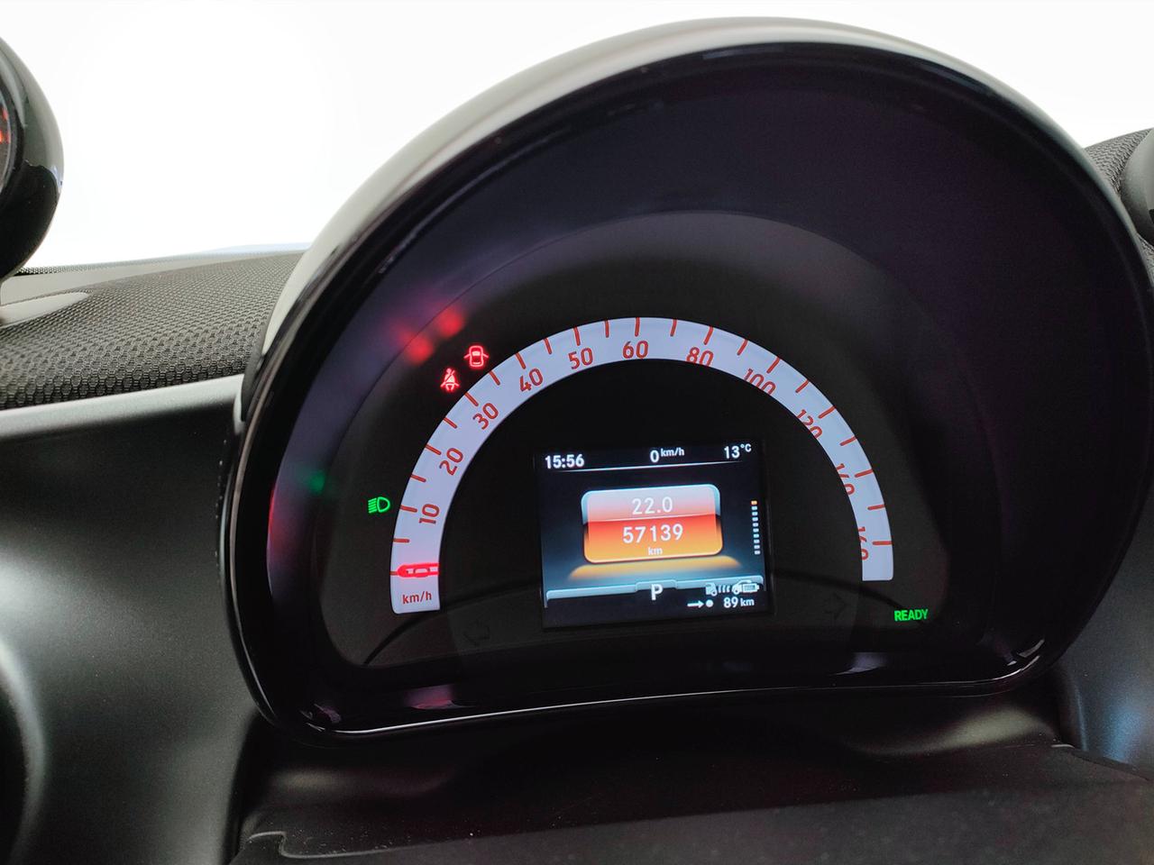 SMART Forfour II 2020 - Forfour eq Pulse 22kW