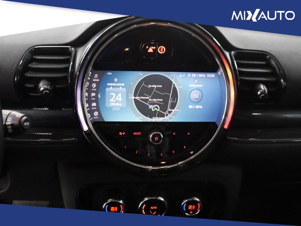 Mini Clubman 1.5 Cooper Essential AUT EU6