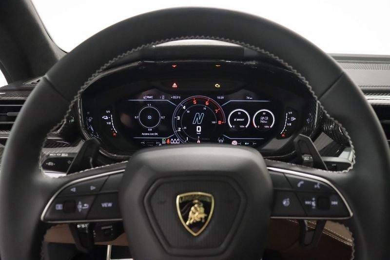 Lamborghini Urus 4.0 SE