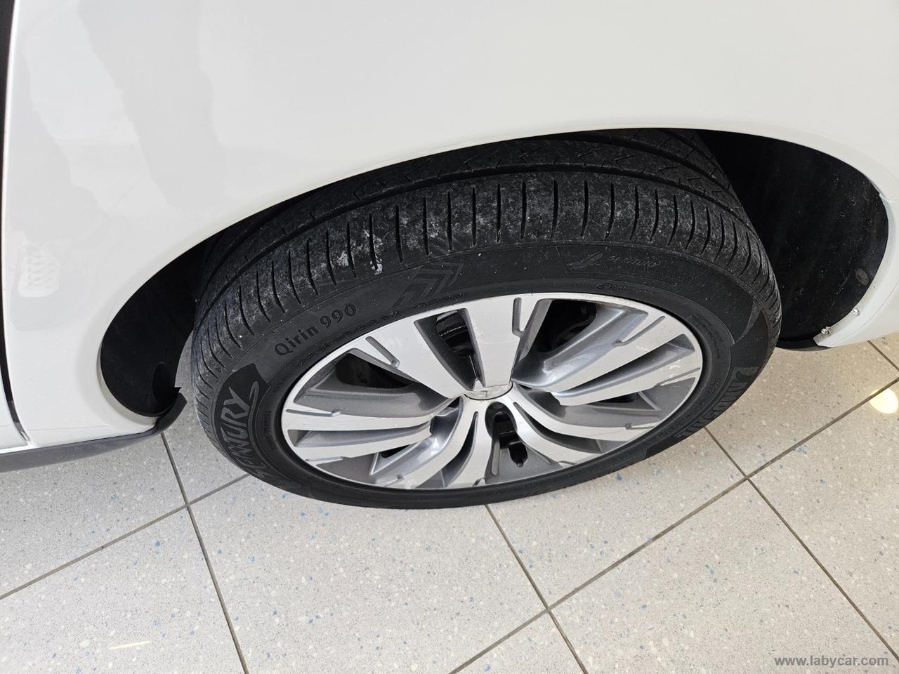 PEUGEOT 3008 1.6 e-HDi 115 CV ETG6 Allure