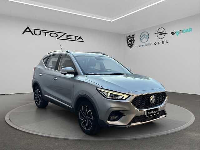 MG ZS 1.0T-GDI Luxury