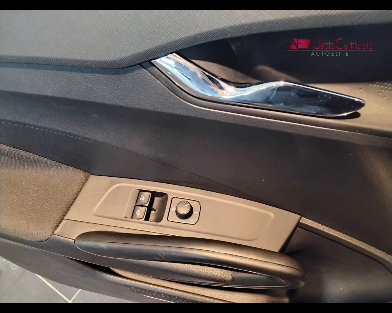 SKODA Fabia 1.0 MPI 80 CV Selection