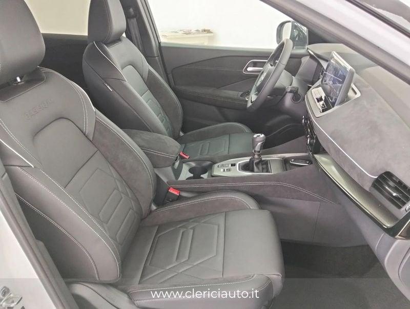 Nissan Qashqai 1.3 MHEV 140 N-Design