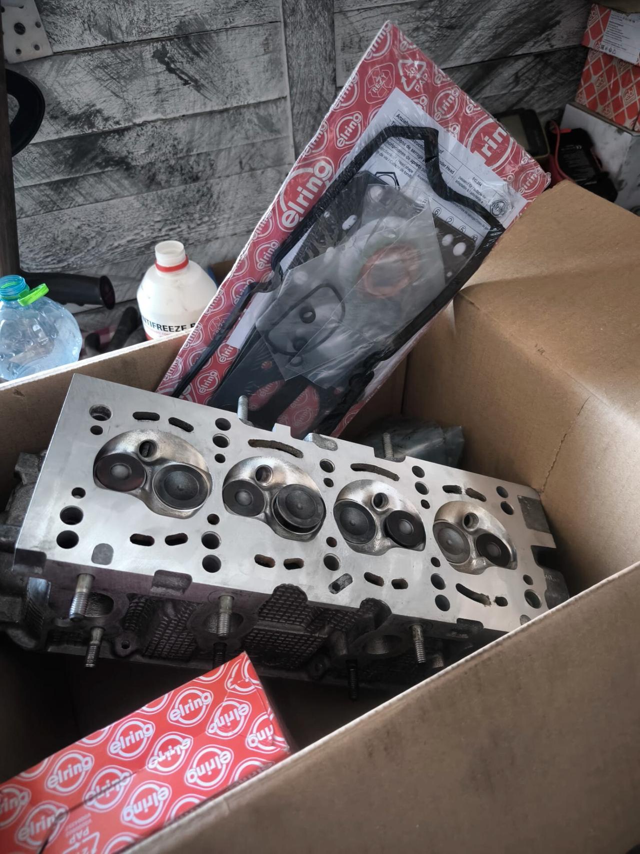 Fiat Panda 1.2 K-Way GPL