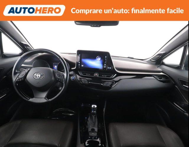 TOYOTA C-HR 1.8 Hybrid E-CVT Lounge
