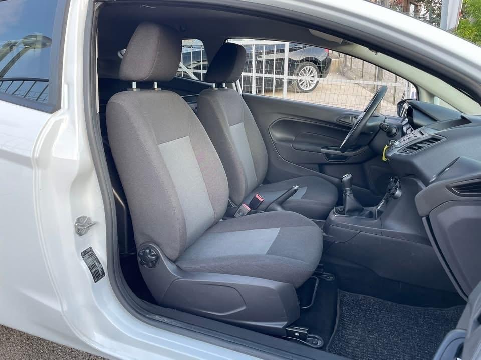 Ford Fiesta 1.5 TDCi 75CV AUTOCARRO
